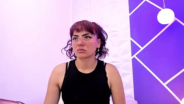 AlejandrraX online show from 10.07.25