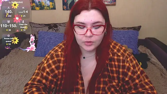 JuliaKeln online show from 03.29.26