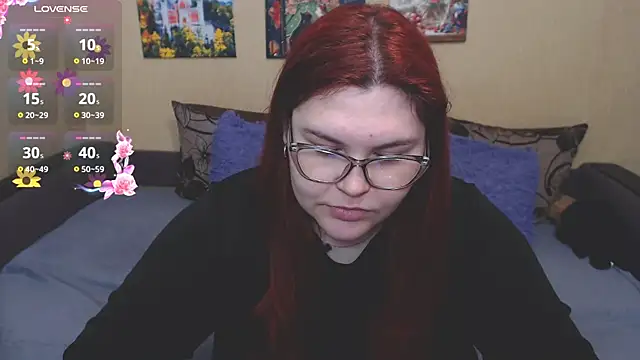 JuliaKeln online show from 04.09.26