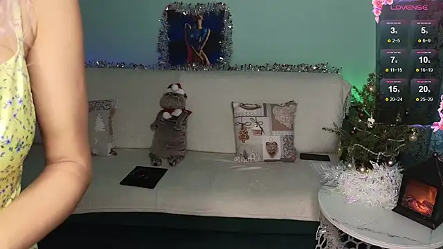 HoneyGirl55 online show from 12.29.24