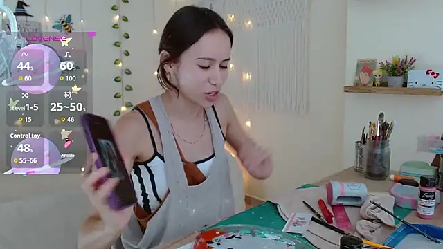 reaLISStic online show from 04.18.26