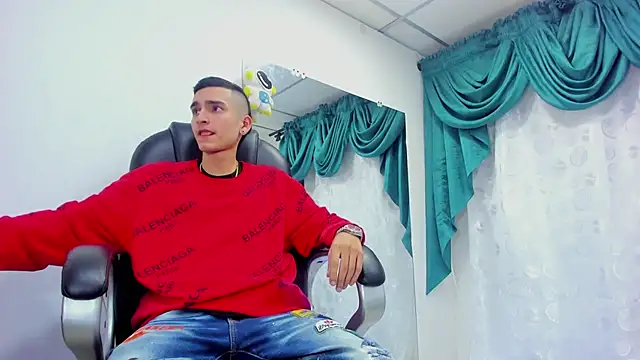 Ethan Booy online show from 03.07.25