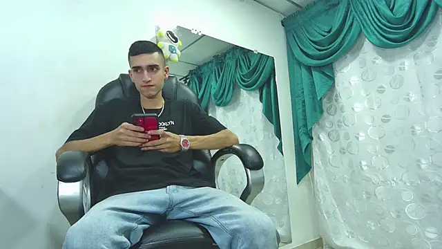 Ethan Booy online show from 03.15.25