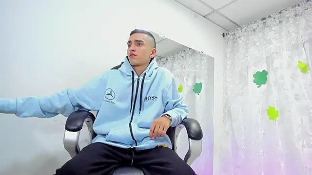 Ethan Booy online show from 03.22.25