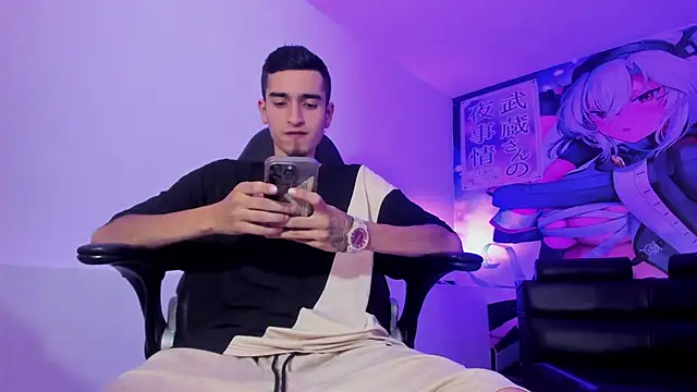 Ethan Booy online show from 09.13.25