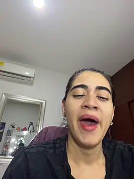 ZarahEvans online show from 02.07.26