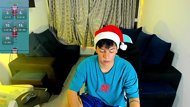 Snapshot of Franco_Rizzo_ chatting on 12.31.24 Franco Rizzo online show from 12.31.24