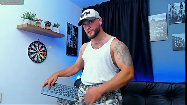 AndrewDiaz online show from 02.11.25