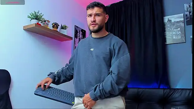 AndrewDiaz online show from 03.05.25