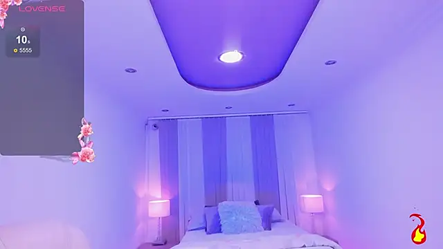 anahi curlie1 online show from 12.10.24