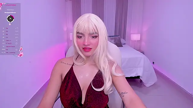 anahi curlie1 online show from 02.05.25