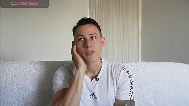 Muscle King Cum online show from 07.27.26