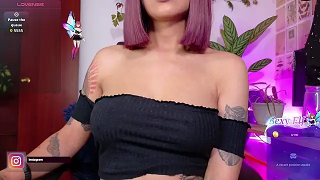 Yeriawaddell  online show from 12.17.25