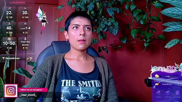 Yeriawaddell  online show from 06.13.26