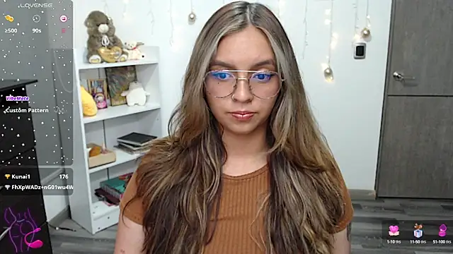 Snapshot of Valery7rose_ chatting on 01.26.25 Valery7rose online show from 01.26.25