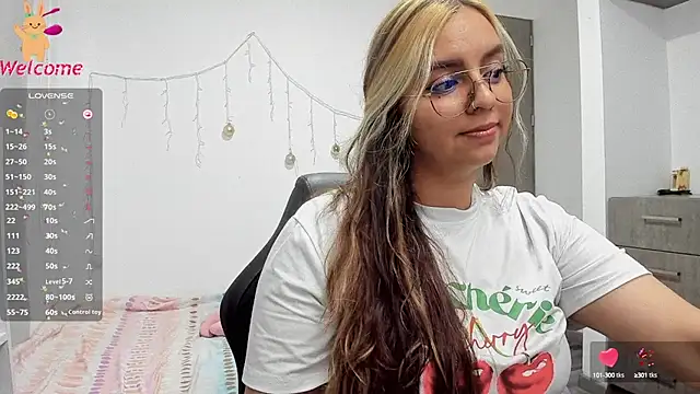 Snapshot of Valery7rose_ chatting on 03.19.25 Valery7rose online show from 03.19.25
