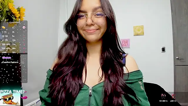 Valery7rose  online show from 09.18.25