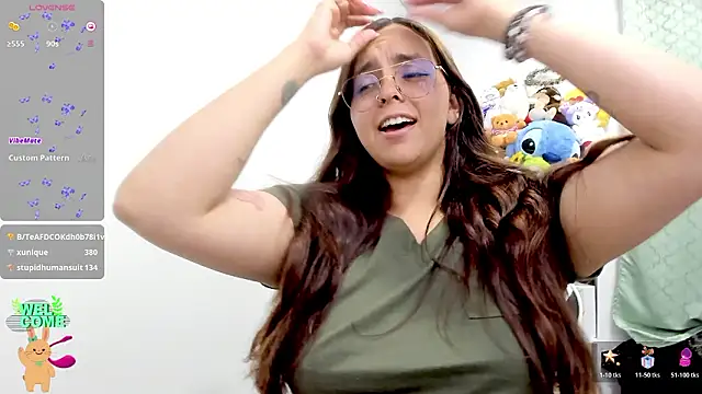 Valery7rose  online show from 03.25.26