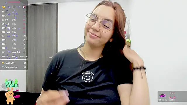 Valery7rose  online show from 04.08.26