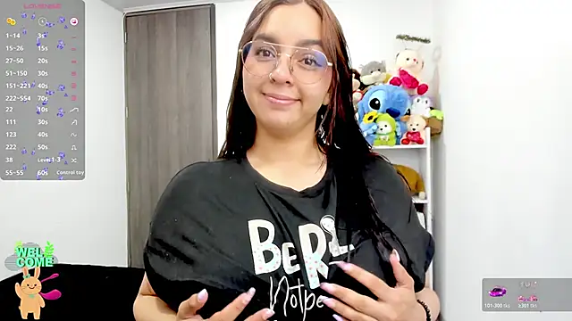 Valery7rose  online show from 04.14.26