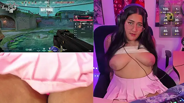 haru u2 online show from 01.17.25