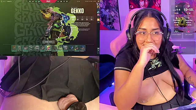 haru u2 online show from 02.07.25