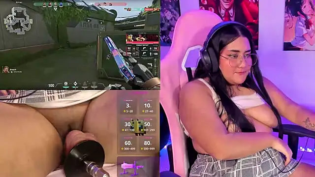 haru u2 online show from 02.21.25