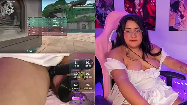 haru u2 online show from 02.21.25