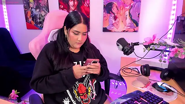 haru u2 online show from 02.22.25