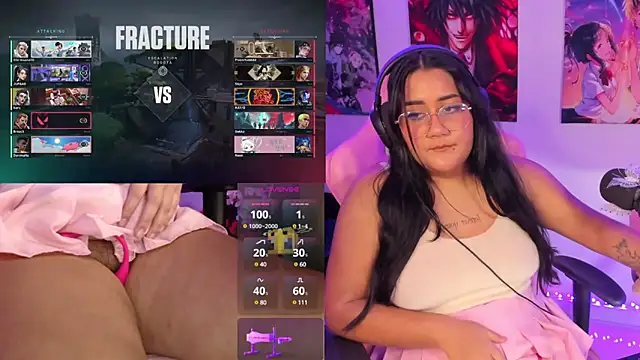 haru u2 online show from 03.07.25