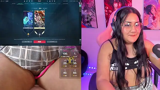 haru u2 online show from 03.19.25