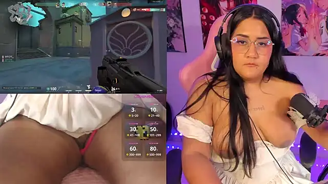 haru u2 online show from 03.23.25