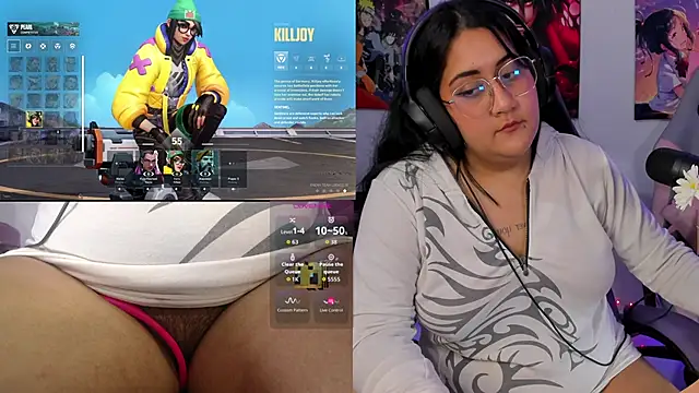 haru u2 online show from 11.20.25