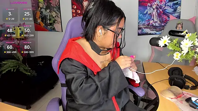 haru u2 online show from 04.10.26