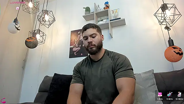 SebastianVilla  online show from 10.06.25