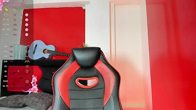 Andrefoxx  online show from 10.01.25