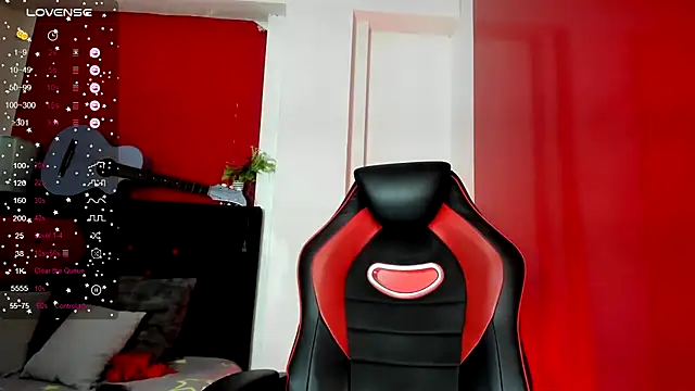 Andrefoxx  online show from 10.05.25