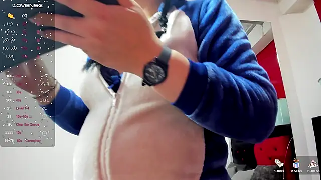 Andrefoxx  online show from 10.30.25