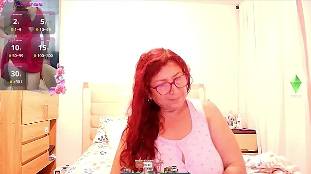 kendrajhonson online show from 04.08.26