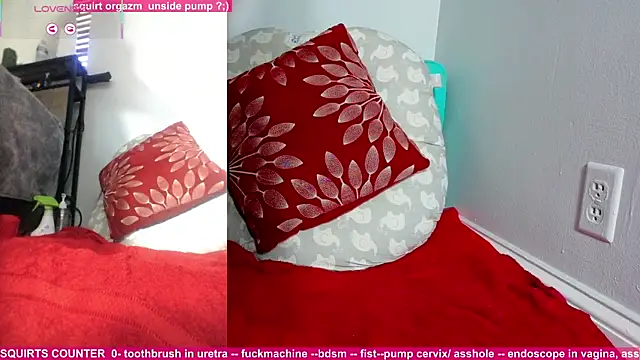 MaryBrook1 online show from 02.19.25