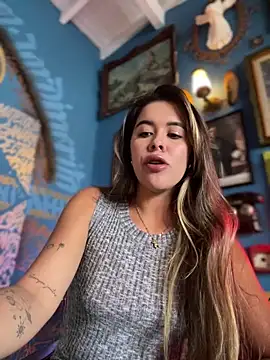 Snapshot of Emilia_Bakerr chatting on 01.23.25 Emilia Bakerr online show from 01.23.25