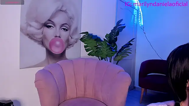 Marily Daniela  online show from 12.29.24