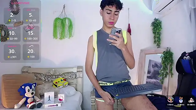 huge armound online show from 10.17.25