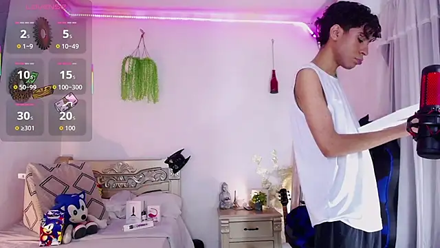 huge armound online show from 04.09.26