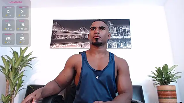 RyanJackson  online show from 03.12.26