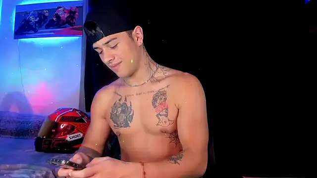 Dominic Biker   online show from 12.26.24