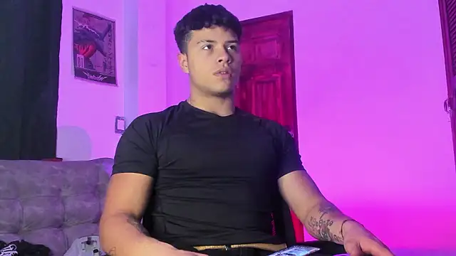 Dominic Biker   online show from 02.07.26