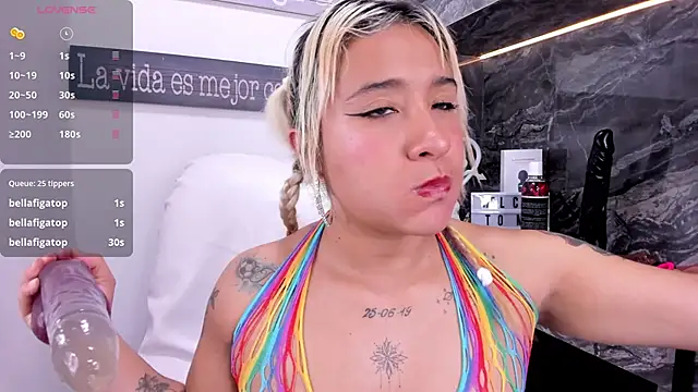 miss danika online show from 01.16.25