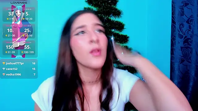 Antonella cutee online show from 12.10.24