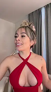 Alison Diaz17 online show from 11.12.25